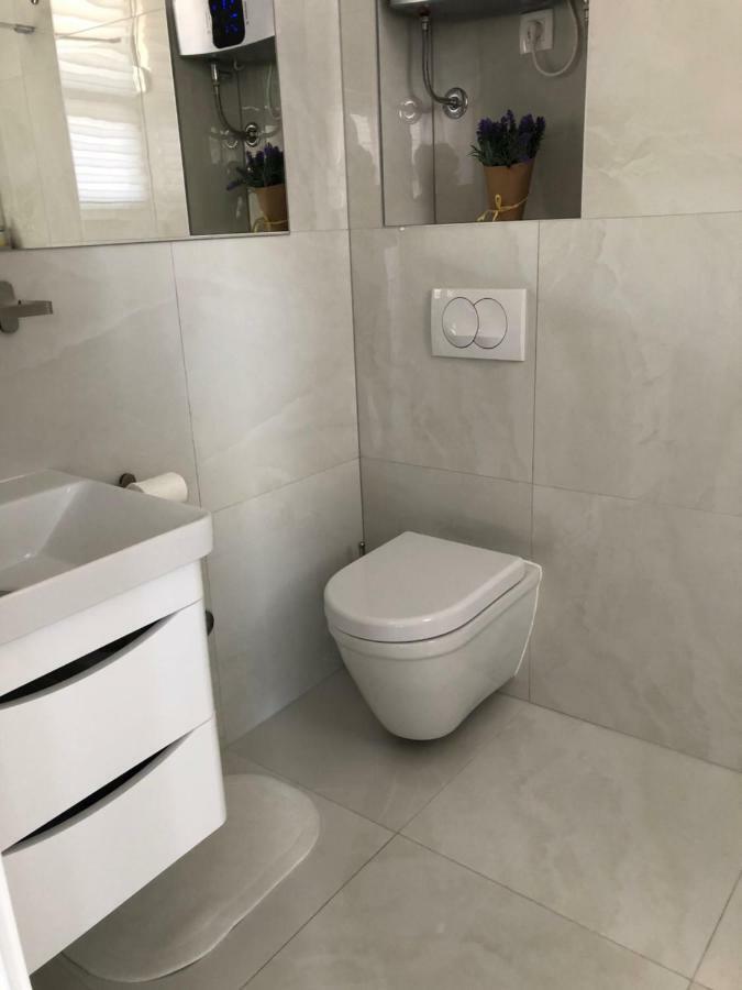 Apartment Mandica Split Dış mekan fotoğraf